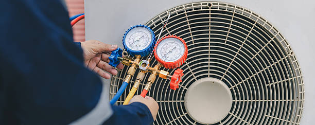 Licensed Hvac service in Zebulon, NC - JG Cool HVAC